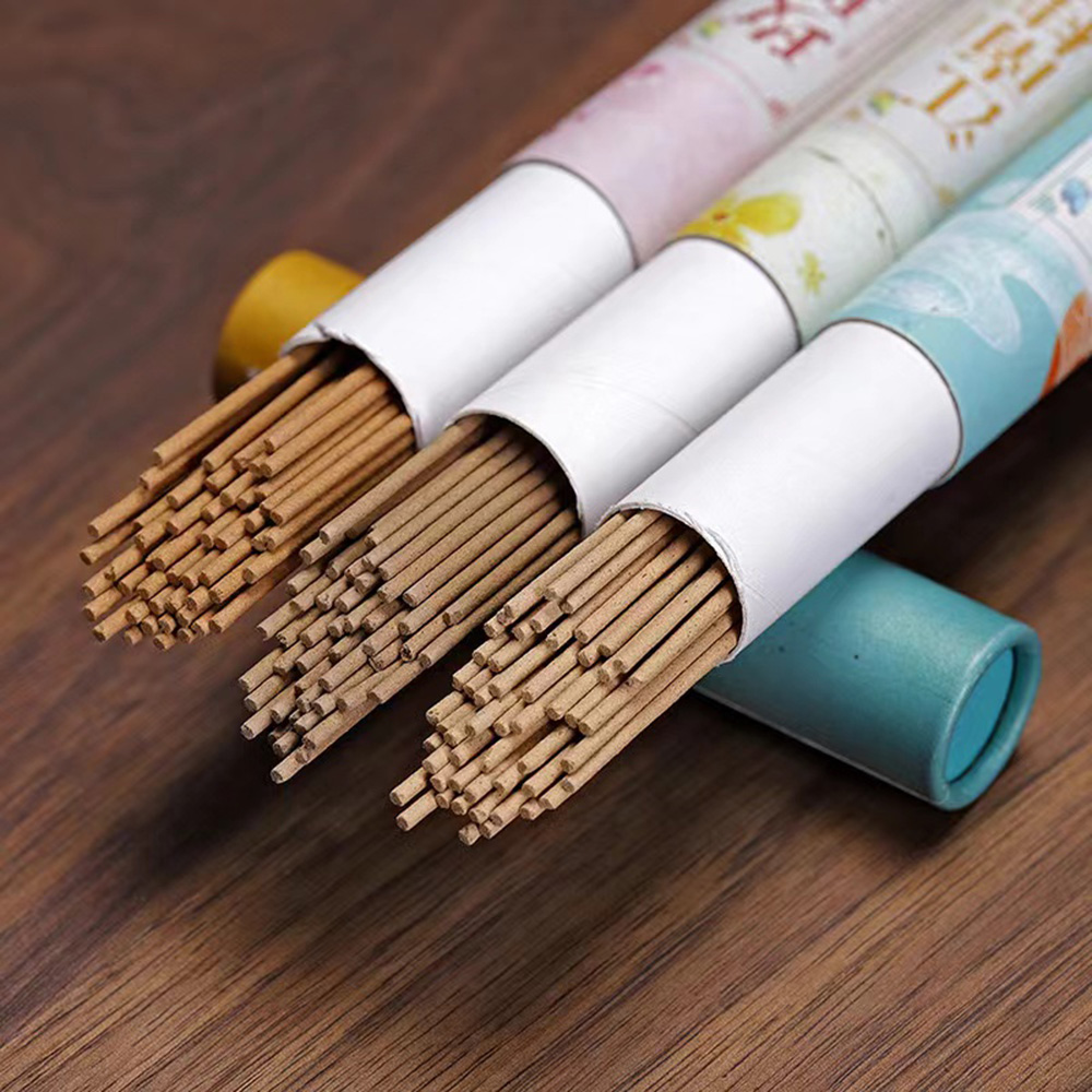 Home Fragrance Jasmine & Yuzu Porcelain Diffuser - 7가지 꽃향기(튜브당 약 45개 스틱) -