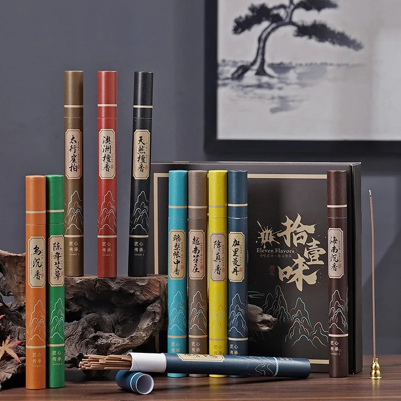 Home Fragrance Gift Box - FY 내추럴 샌달우드 향 수면 중국