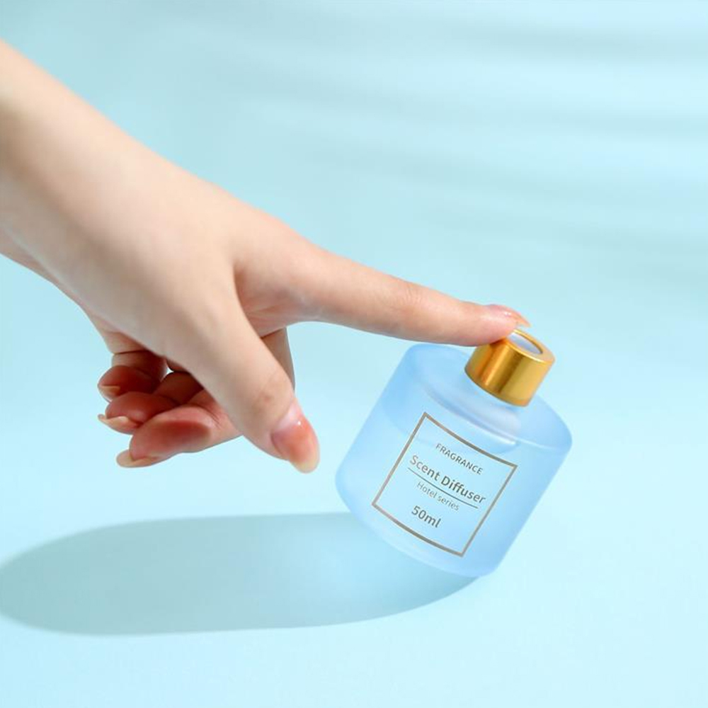 Home Fragrance Set Gift - 50ml 리드 디퓨저 세트 홈 프래그런스