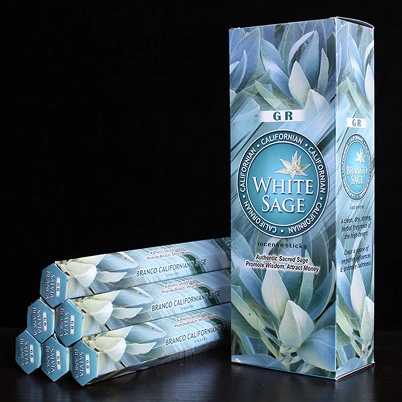 Home Fragrance Jasmine & Yuzu Porcelain Diffuser - 가정용 화이트 세이지 라벤더 향 스틱,