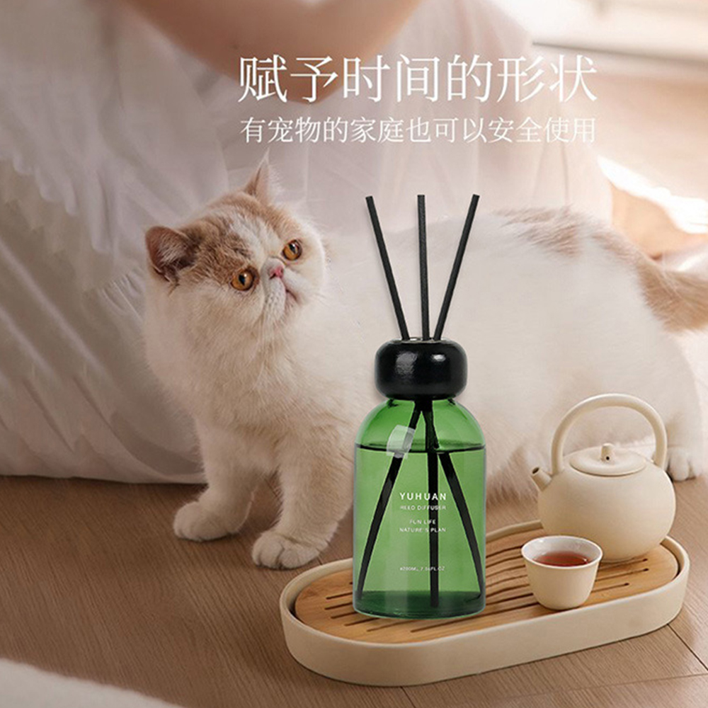 Home Fragrance Set Gift - 핫세일 200ml 무화염 아로마테라피 에센셜 오일