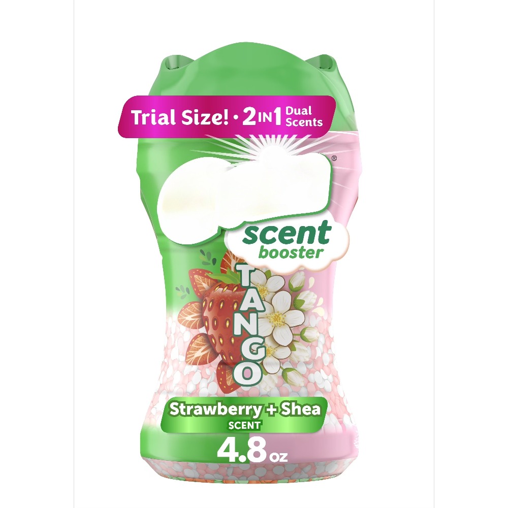 Scent Booster Bead - 듀얼 향 세탁 향기 부스터 비즈,