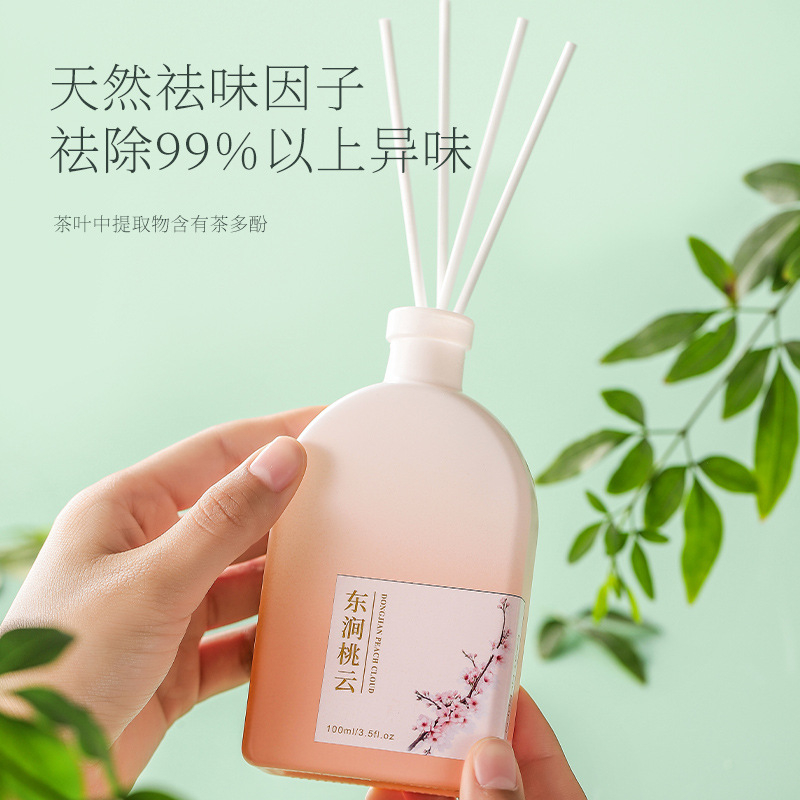 100ml 리드 디퓨저 오일 세트 가드니아 자스민 오래 - Home Fragrance Jasmine & Yuzu Porcelain Diffuser 리뷰 및 가격
