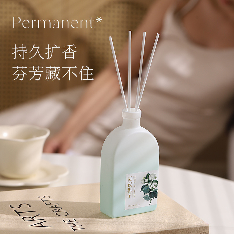 100ml 리드 디퓨저 오일 세트 가드니아 자스민 오래 - Home Fragrance Jasmine & Yuzu Porcelain Diffuser 리뷰 및 가격