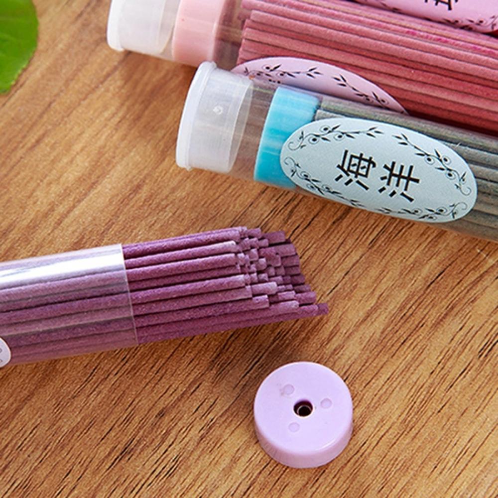 50 스틱 향 13.2cm 향수 향신료 천연 아로마 백 - Home Fragrance Gift Box 리뷰 및 가격