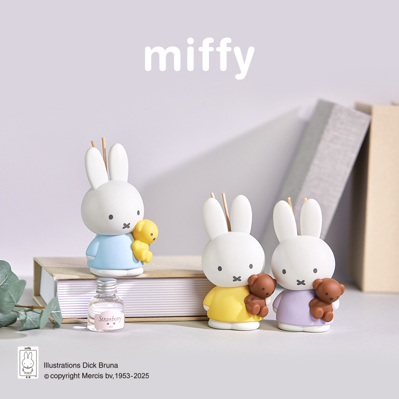 귀여운 미피 블라인드 박스 한국 홈 프래그런스 장식 카 - Home Fragrance Gift Box 리뷰 및 가격