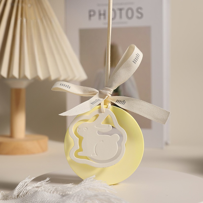 달을 바라보는 토끼 아로마 테라피 선물 상자, 자동차  - Home Fragrance Gift Box 리뷰 및 가격