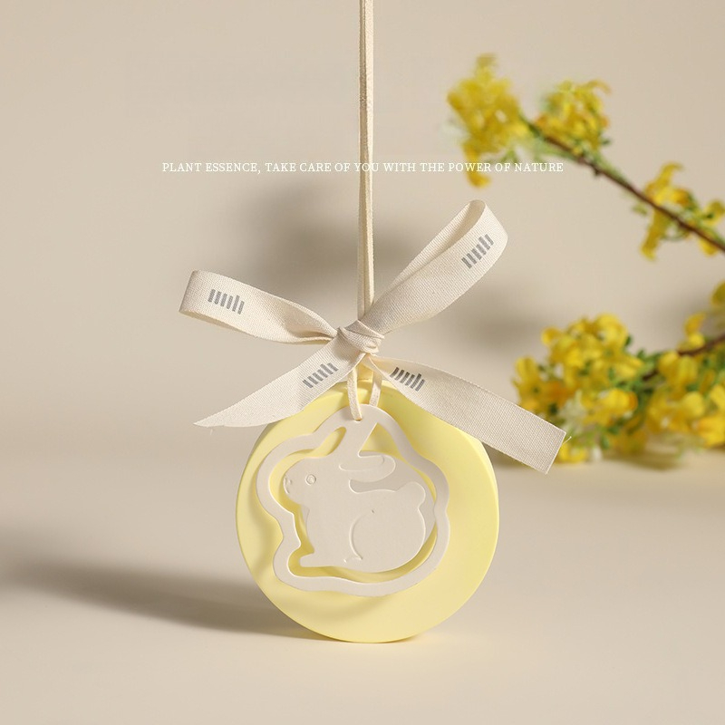 달을 바라보는 토끼 아로마 테라피 선물 상자, 자동차  - Home Fragrance Gift Box 리뷰 및 가격