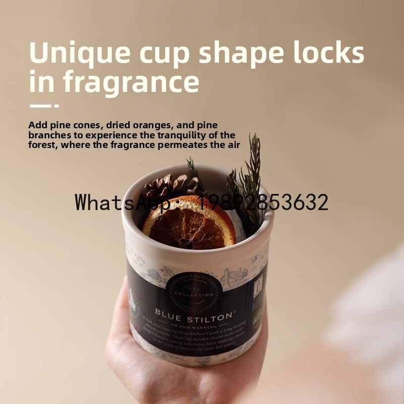 LZ 레트로 아로마테라피 크리스탈 선물세트 홈 실내 향 - Home Fragrance Gift Box 리뷰 및 가격