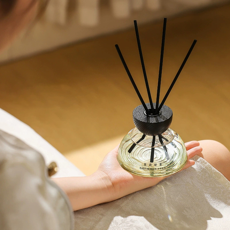 200ml 리드 디퓨저 병 에센셜 오일 가드니아 재스민 - Home Fragrance Jasmine & Yuzu Porcelain Diffuser 리뷰 및 가격