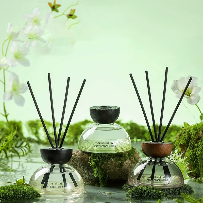 200ml 리드 디퓨저 병 에센셜 오일 가드니아 재스민 - Home Fragrance Jasmine & Yuzu Porcelain Diffuser 리뷰 및 가격