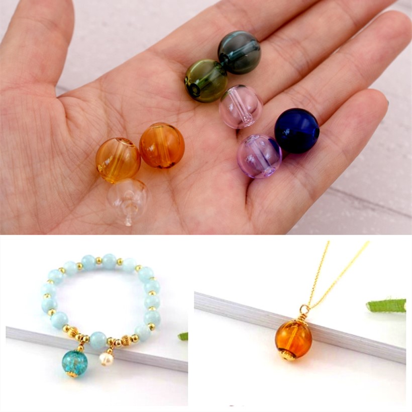 5 조각 12mm-16mm 디퓨저 향수 리필 유리 볼  - Scent Booster Bead 리뷰 및 가격
