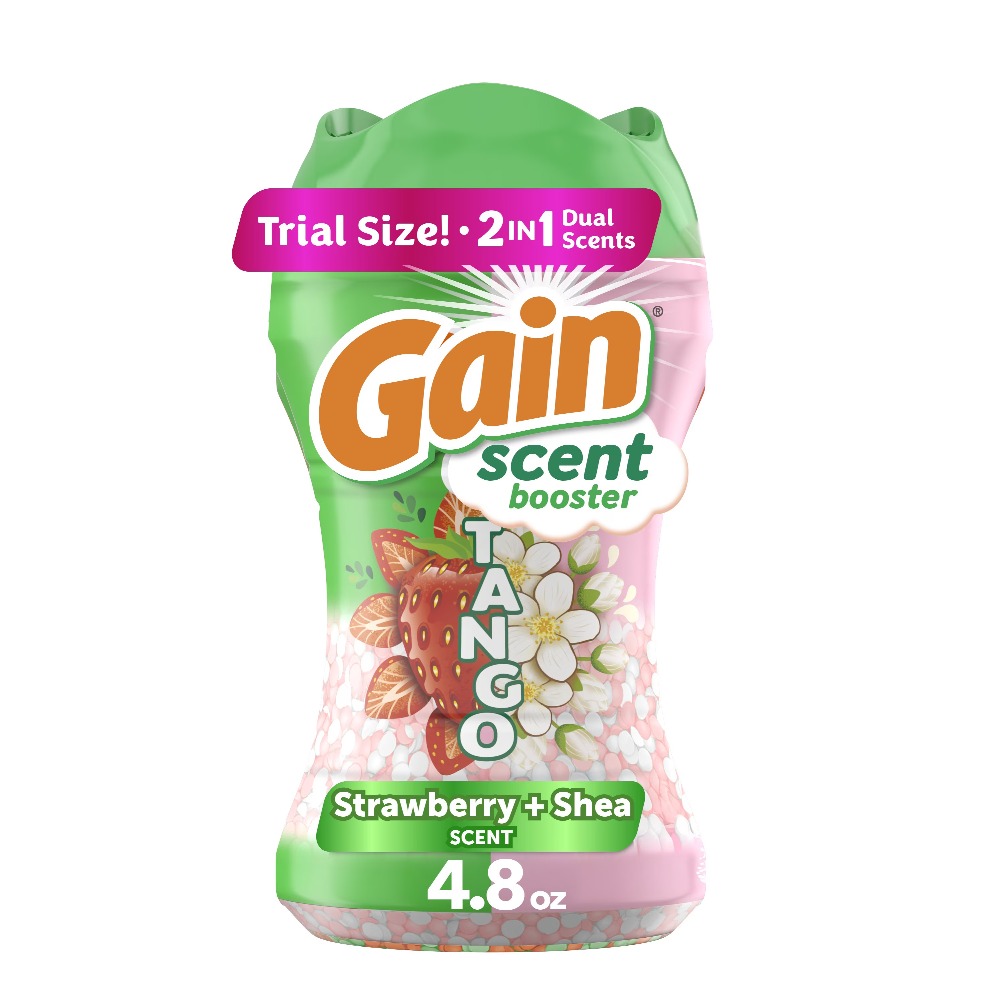 게인 탱고 2-in-1 듀얼 향 세탁 향기 부스터 비즈 - Scent Booster Bead 리뷰 및 가격