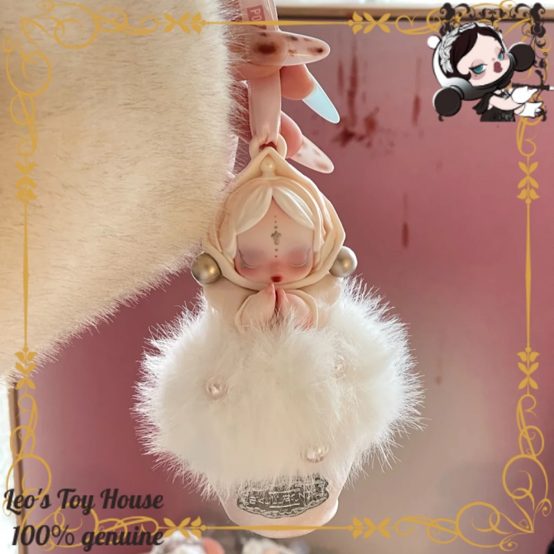 공식 POPMART SKULLPANDA 디너 테이블 시 - Home Fragrance Gift Box 리뷰 및 가격
