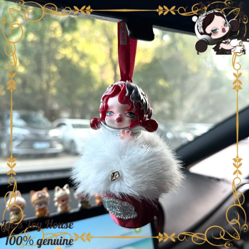 공식 POPMART SKULLPANDA 디너 테이블 시 - Home Fragrance Gift Box 리뷰 및 가격