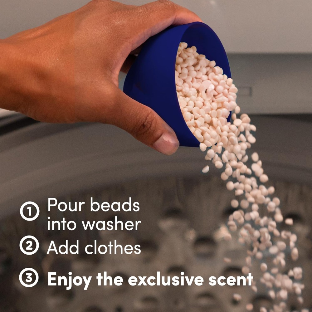 세탁 향기 부스터 비즈, 차이 라떼 한정판 향기 세제, - Scent Booster Bead 리뷰 및 가격
