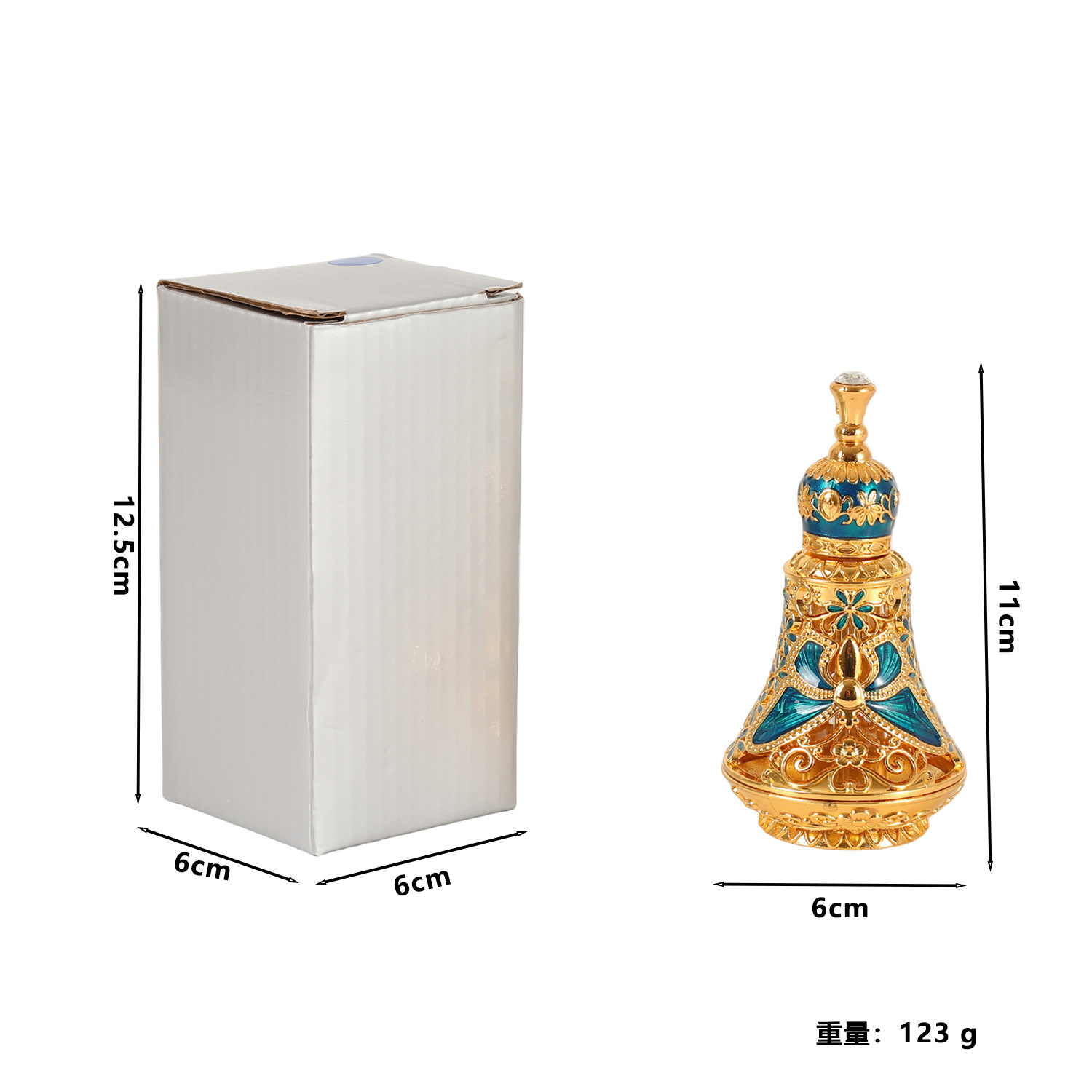 향수 및 향수병, 금속 유리 에나멜병, 이집트, 두바이 - Home Fragrance Dubai 리뷰 및 가격