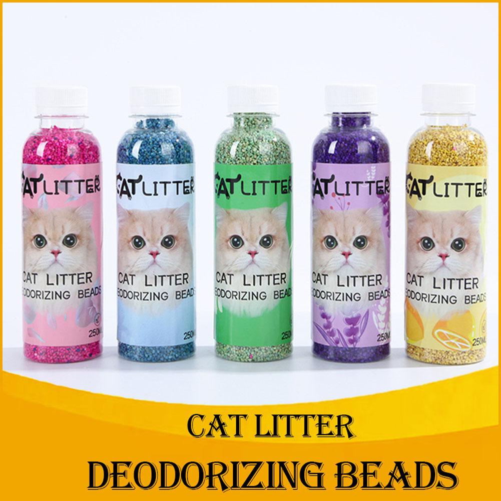 오래 지속되는 고양이 모래 탈취제 비즈 냄새 제거제 신 - Home Fragrance Safe For Cats 리뷰 및 가격