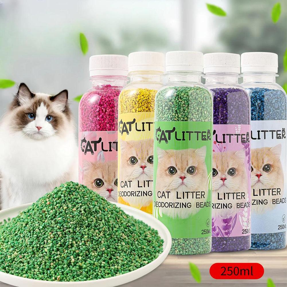 오래 지속되는 고양이 모래 탈취제 비즈 냄새 제거제 신 - Home Fragrance Safe For Cats 리뷰 및 가격