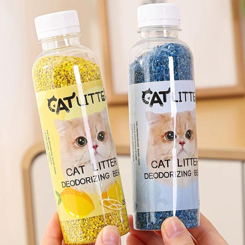 오래 지속되는 고양이 모래 탈취제 비즈 냄새 제거제 신 - Home Fragrance Safe For Cats 리뷰 및 가격