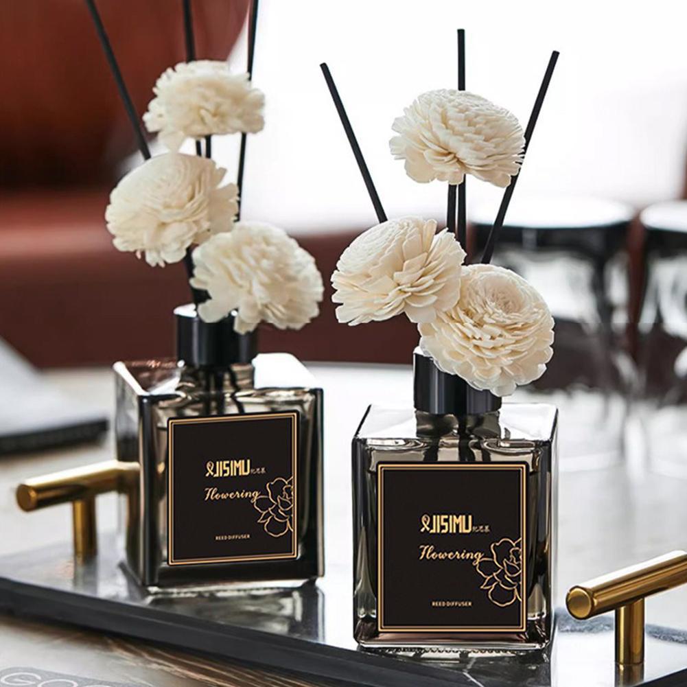 자스민 라벤더 무화염 홈 프래그런스 액상 방향제 아로마 - Home Fragrance Jasmine & Yuzu Porcelain Diffuser 리뷰 및 가격