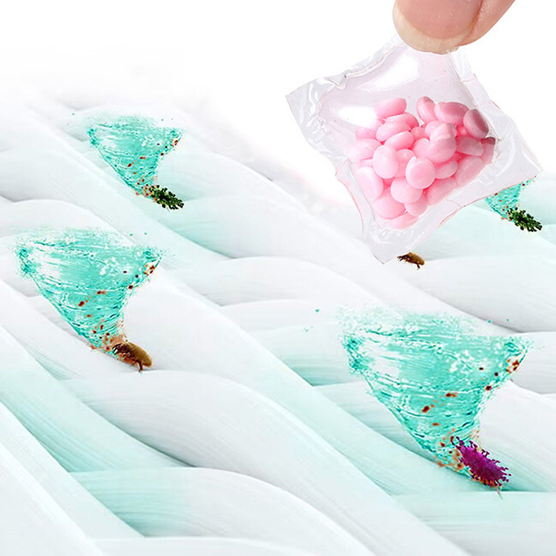 세탁물용 향수 비즈 과립 세제 캡슐 볼, 세탁기 의류  - Scent Booster Bead 리뷰 및 가격
