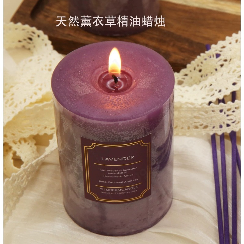 대형 유리 향초 선물 상자, 오래 지속되는 향기, 홈  - Home Fragrance Gift Box 리뷰 및 가격