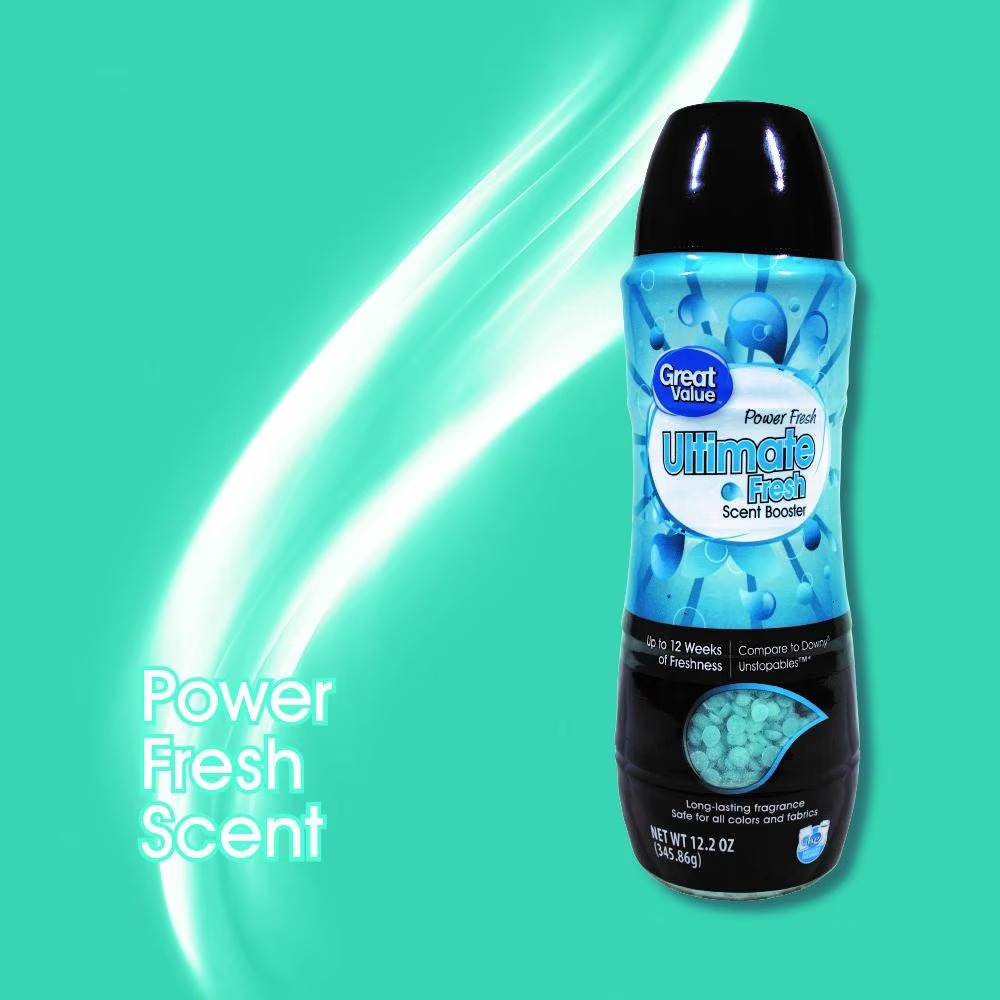 궁극의 신선한 향기 부스터 파워 프레시 12.2온스 세 - Scent Booster Bead 리뷰 및 가격