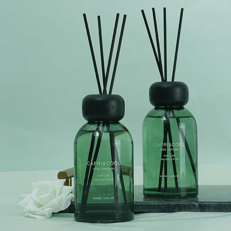 에센셜 오일 리드 디퓨저 선물 세트 호텔 가정용 오래  - Home Fragrance Set Gift 리뷰 및 가격