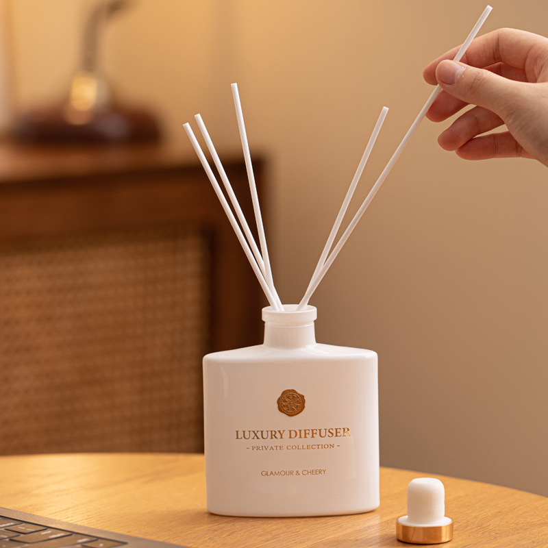 리드 디퓨저 & 향초 선물 세트, 유리병에 담긴 향기  - Home Fragrance Set Gift 리뷰 및 가격