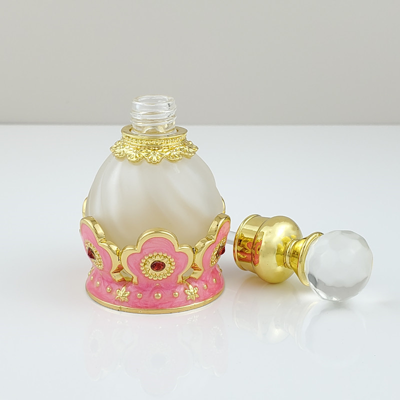 15ML 리필 가능한 향수병 중동 두바이 향수병 에센셜 - Home Fragrance Dubai 리뷰 및 가격